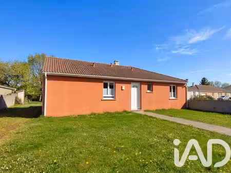 maison de plain-pied à vendre