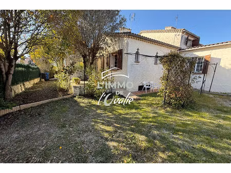 maison de ville 5 pièce(s) 123 m2 - au centre de castelginest