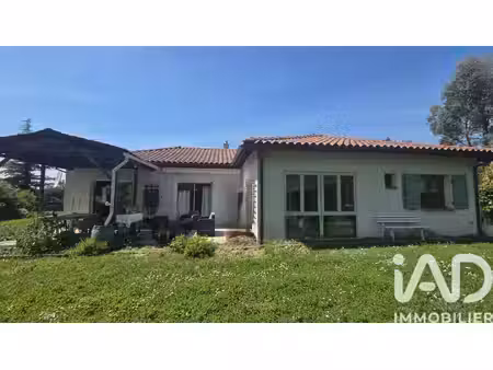 maison de plain-pied à vendre