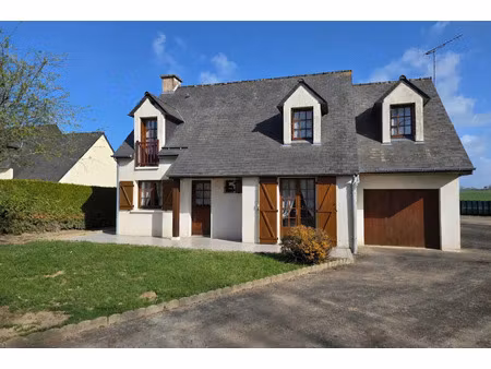 vente maison à glénac (56200) : à vendre / 122m² glénac