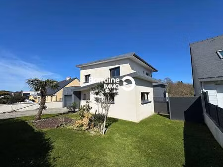 vente maison piscine à gouesnou (29850) : à vendre piscine / 116m² gouesnou
