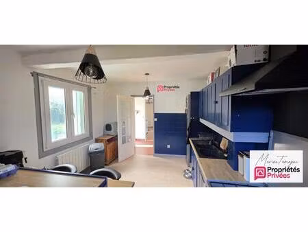 maison individuelle de 90m² à grandfresnoy - 3 chambres et dépendances