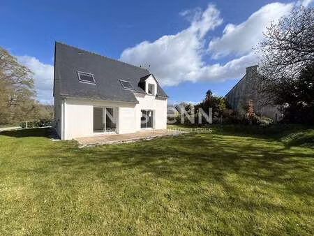 vente maison à locqueltas (56390) : à vendre / 143m² locqueltas