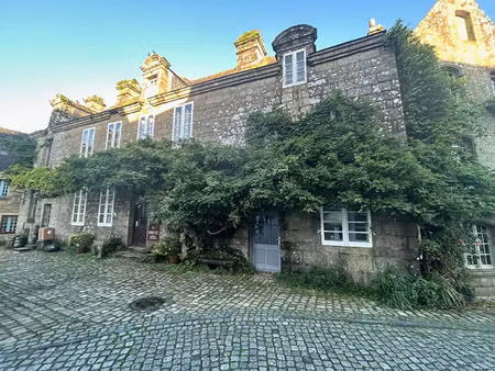 vente maison à locronan (29180) : à vendre / 165m² locronan