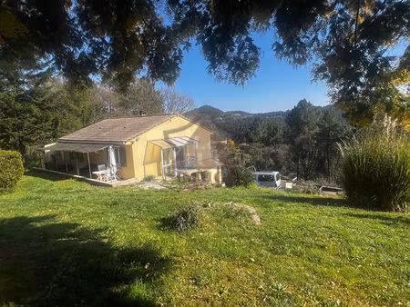 maison avec vue imprenable