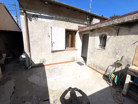 maison t3 avec exterieur
