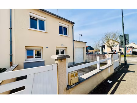 maison neuville-sur-sarthe m² t-4 à vendre  133 750 €