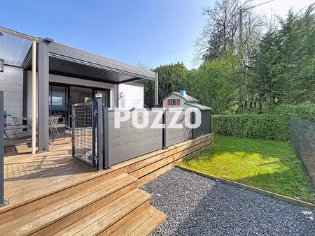 vente maison à ouistreham (14150) : à vendre / 53m² ouistreham