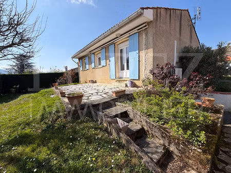 maison payrin augmontel 6 pièce(s) 120 m2