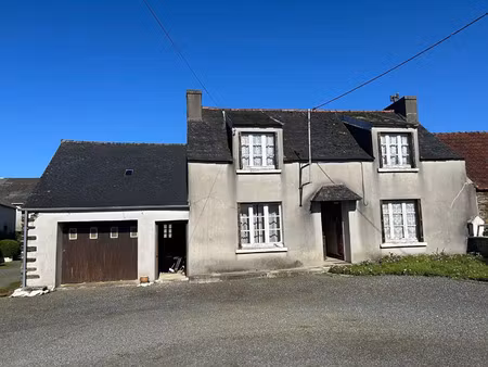 vente maison à plougar (29440) : à vendre / 99m² plougar