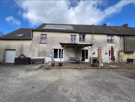 vente maison à quédillac (35290) : à vendre / 168m² quédillac