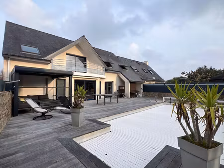 maison d'exception a quiberon - saint julien