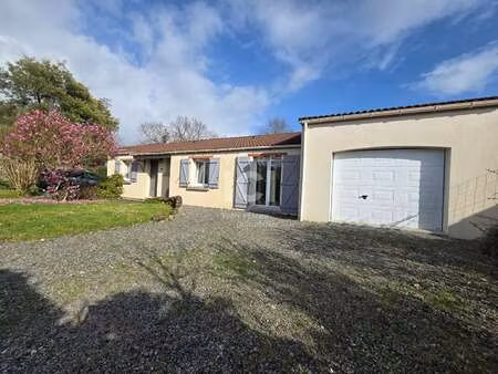 vente maison à saint-aignan-grandlieu (44860) : à vendre / 131m² saint-aignan-grandlieu
