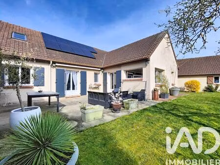 maison de plain-pied à vendre