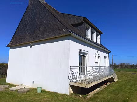 vente maison à scaër (29390) : à vendre / 92m² scaër