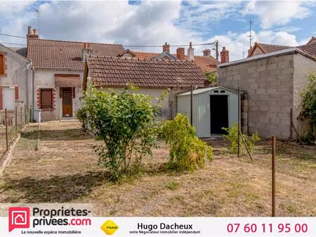 maison vierzon 4 pièce(s) 86.7 m2