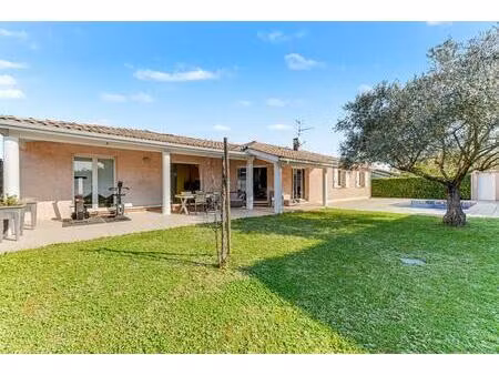 villa 6/7 pièces - coeur de ville