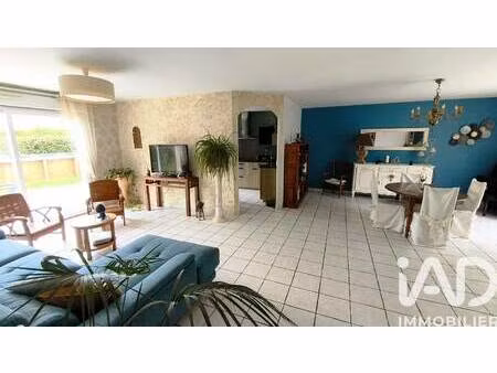 maison de plain-pied à vendre