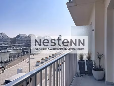 location appartement 3 pièces meublé au pouliguen (44510) : à louer 3 pièces meublé / 64m²