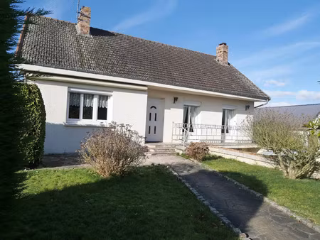 vente maison à saint-pierre-de-varengeville (76480) : à vendre / 81m² saint-pierre-de-vare