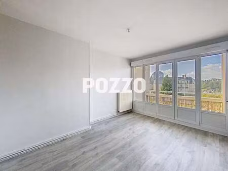 location appartement 2 pièces à vire (14500) : à louer 2 pièces / 42m² vire