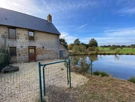 location maison à saint-fraimbault (61350) : à louer / 74m² saint-fraimbault