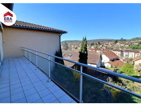 appartement 3 pièces 63 m² à louer figeac 46100 ? | era immobilier