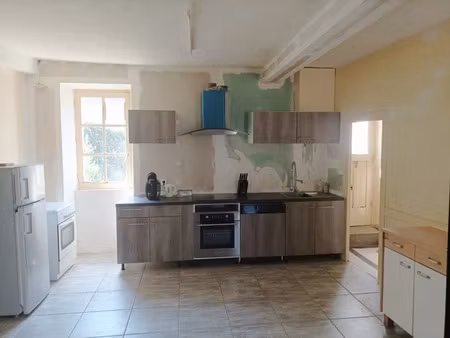 vente maison 4 pièces 103 m² à beaune-d'allier (03390)  39 000 €