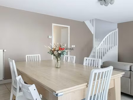 maison mitoyenne 1 côté à vendre  6 pièces - cappelle-la-grande 59180