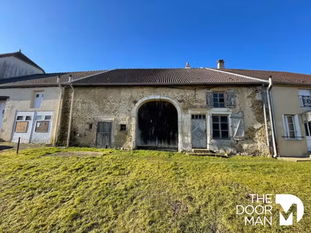 vente maison 3 pièces 85 m² à frécourt (52360)  24 000 €