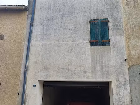 vente maison 2 pièces 48 m² à la redorte (11700)  20 000 €