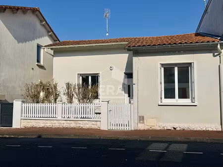 maison 3 pièces 63 m² à louer royan 17200 ? | era immobilier