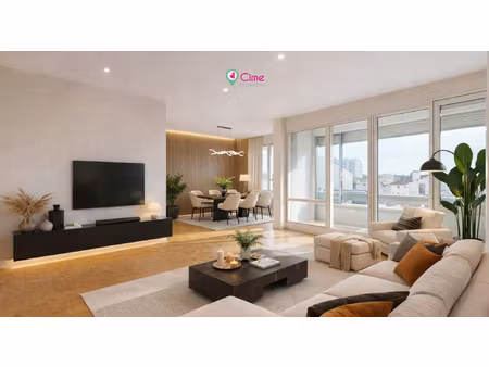 type 5 - lyon 7 éme