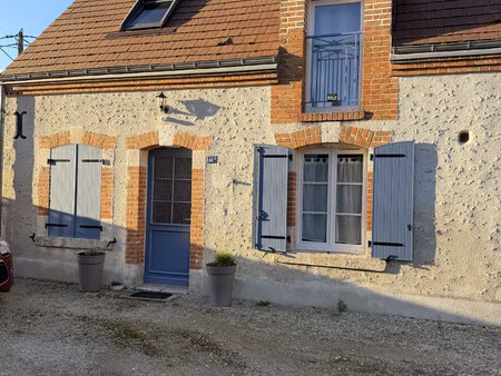 charmante maison 3 pièces