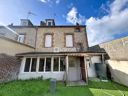 maison fécamp 4 pièces 75 m²