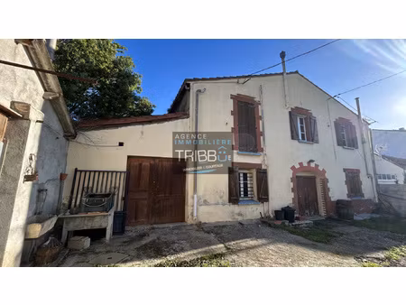 maison à rénover avec fort potentiel perpignan (zone artis