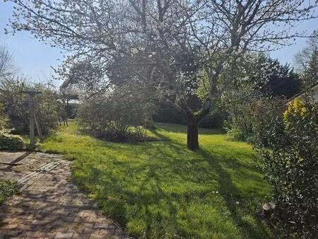 terrain à bâtir ~780 m² - garage double