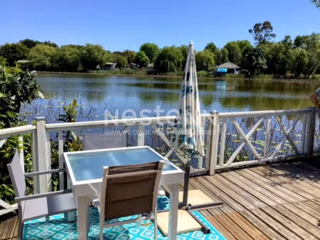 chalet a 15 mns des plages