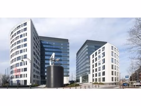 commercieel te huur in sint-agatha-berchem