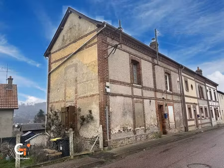 vente maison 2 pièces 52 m² à fleury-sur-andelle (27380)  66 000 €
