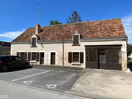 vente maison 4 pièces 106.2 m² à saint-genou (36500)  48 790 €