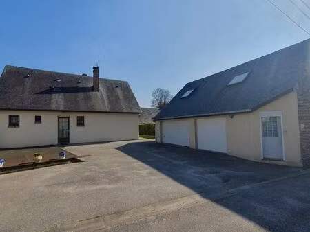 ensemble immobilier yvetot plein centre