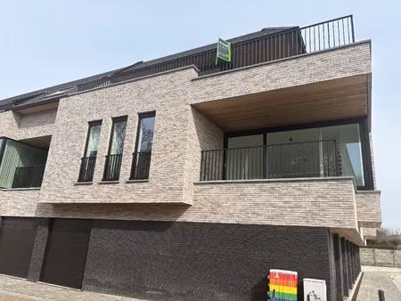 appartement te huur in sint-baafs-vijve met 2 slaapkamers