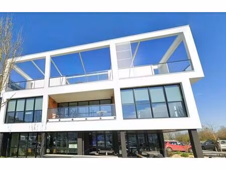 location bureau cesson sevigne 286 m²