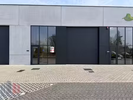 commercieel te huur in dentergem