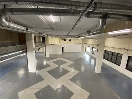 vente/location local d'activités drancy 1 000 m²