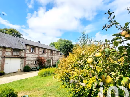 vente maison de campagne 10 pièces