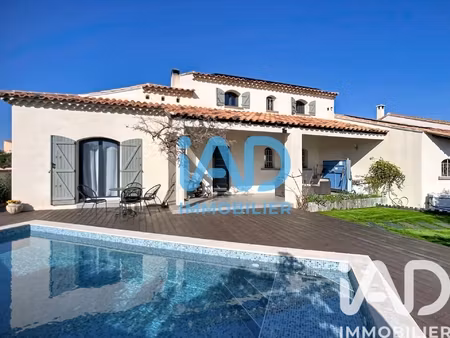 vente maison traditionnelle 5 pièces