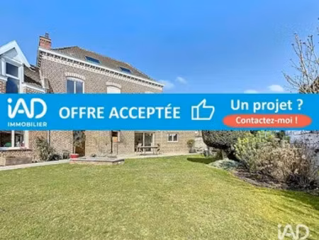 maison à fromelles (59249)