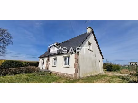 maison de campagne individuelle